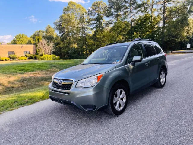 2016 Subaru Forester 2.5i Premium AWD photo