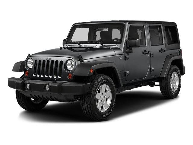 2016 Jeep Wrangler Unlimited Backcountry 4WD photo