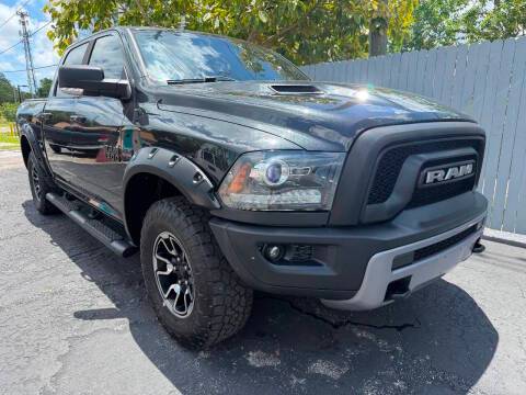 2016 Ram 1500 Rebel 4WD photo