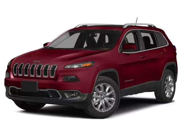 2016 Jeep Cherokee Sport FWD photo