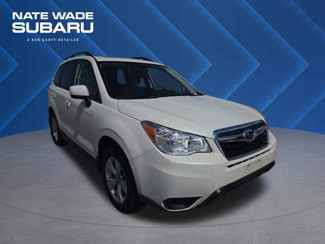 2016 Subaru Forester 2.5i Premium AWD photo