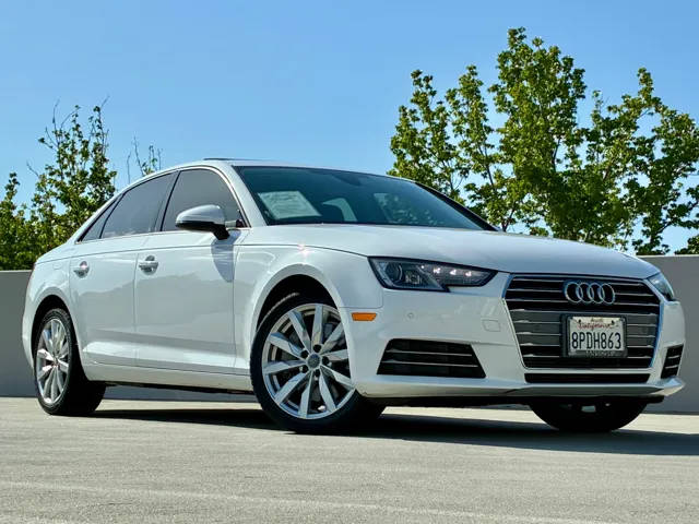 2017 Audi A4 Premium FWD photo