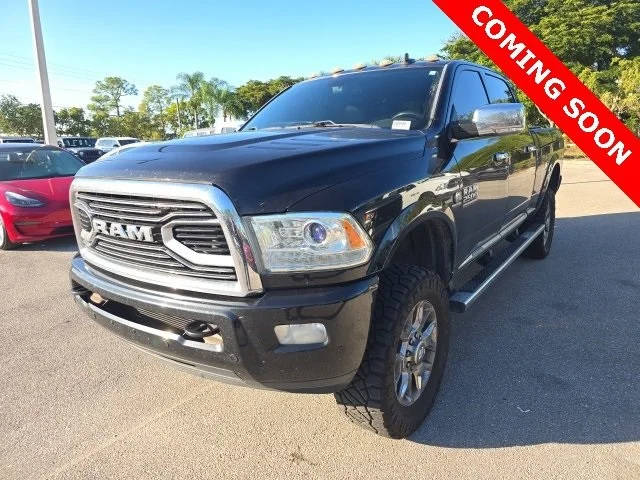 2016 Ram 2500 Longhorn Limited 4WD photo