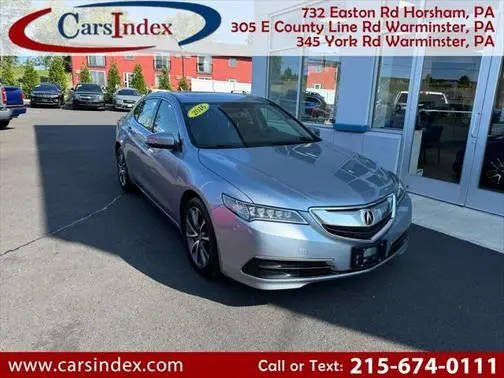 2016 Acura TLX V6 FWD photo