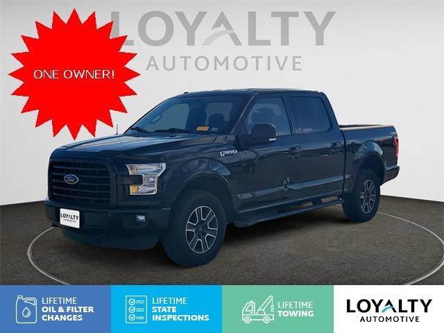 2016 Ford F-150 XLT 4WD photo