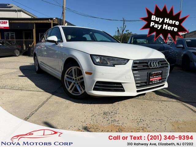 2017 Audi A4 Premium AWD photo