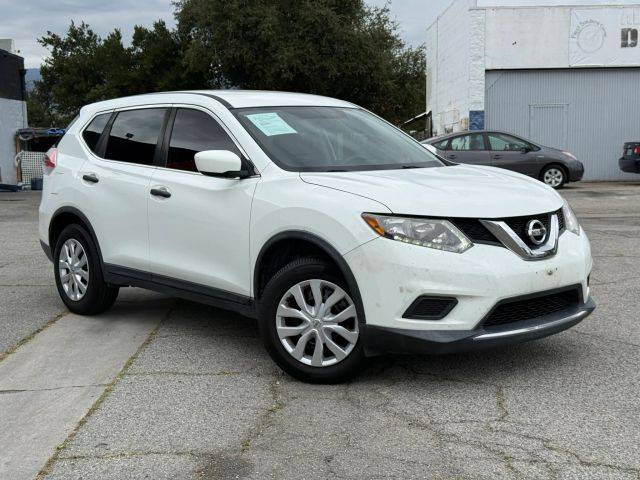 2016 Nissan Rogue S FWD photo