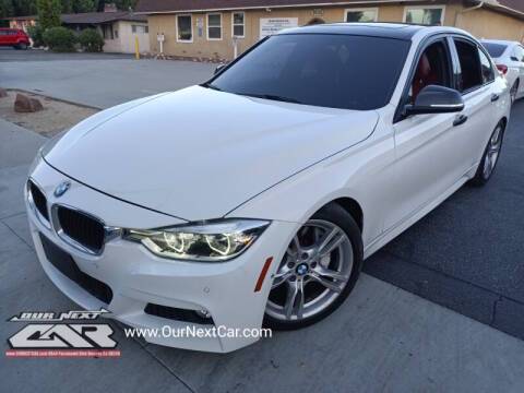2016 BMW 3 Series 328i RWD photo