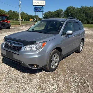 2016 Subaru Forester 2.5i Limited AWD photo