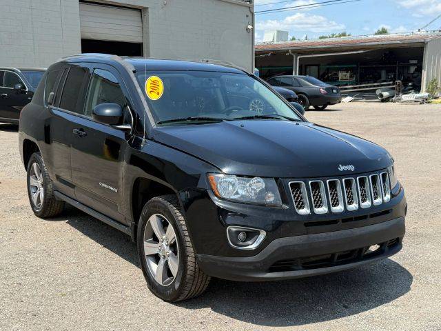 2016 Jeep Compass High Altitude Edition 4WD photo