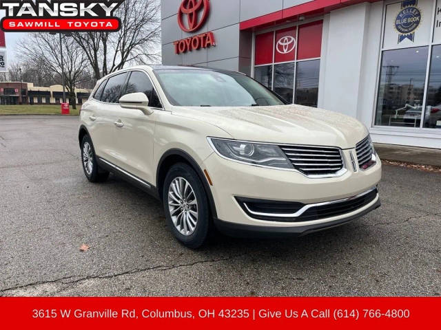 2016 Lincoln MKX Select AWD photo