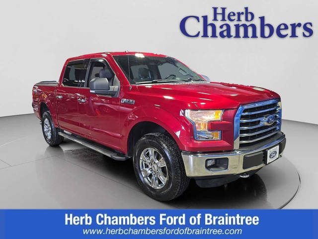 2016 Ford F-150 XLT 4WD photo