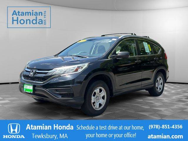 2016 Honda CR-V LX AWD photo