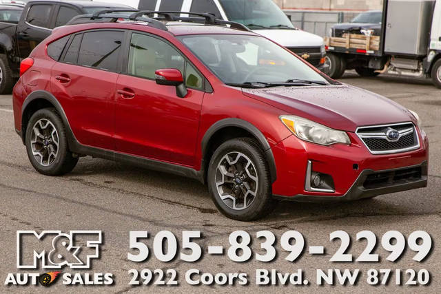 2016 Subaru Crosstrek Limited AWD photo