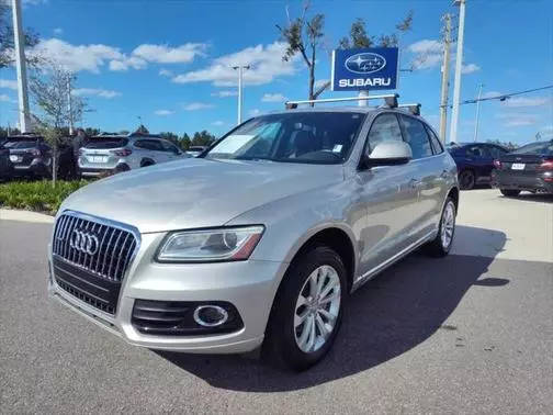 2016 Audi Q5 Premium AWD photo