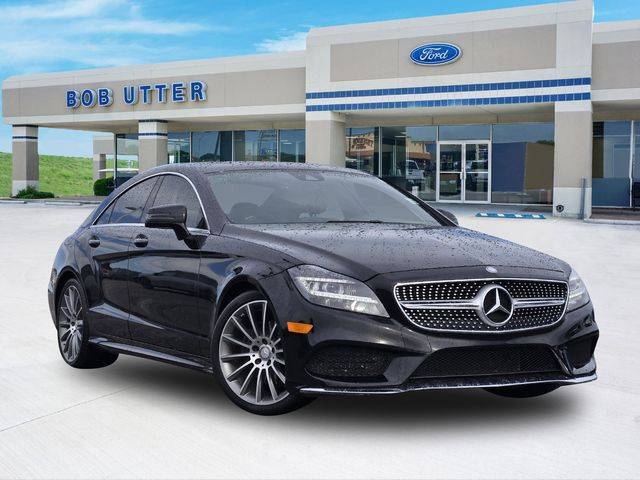 2016 Mercedes-Benz CLS-Class CLS 400 RWD photo