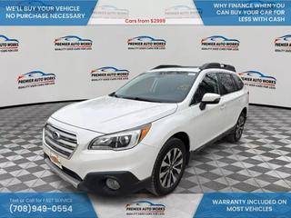 2016 Subaru Outback 2.5i Limited AWD photo