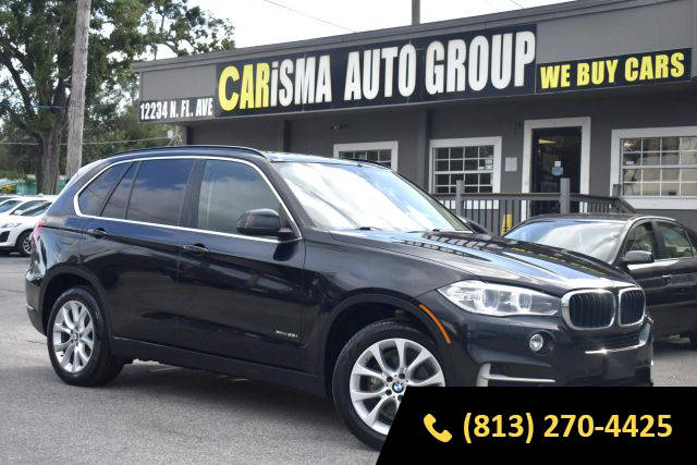 2016 BMW X5 xDrive35i AWD photo