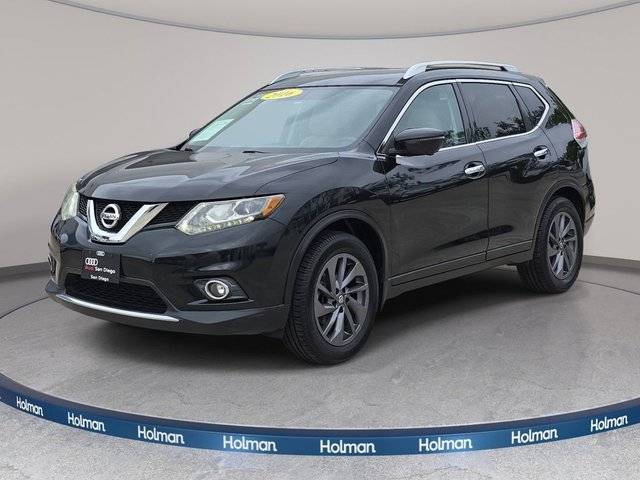 2016 Nissan Rogue SL FWD photo