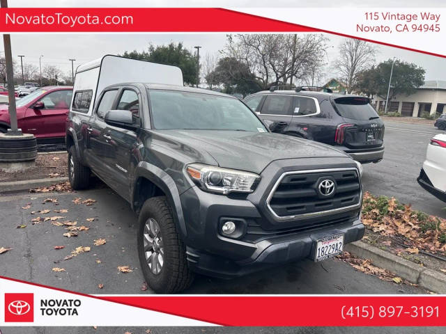 2016 Toyota Tacoma SR5 RWD photo
