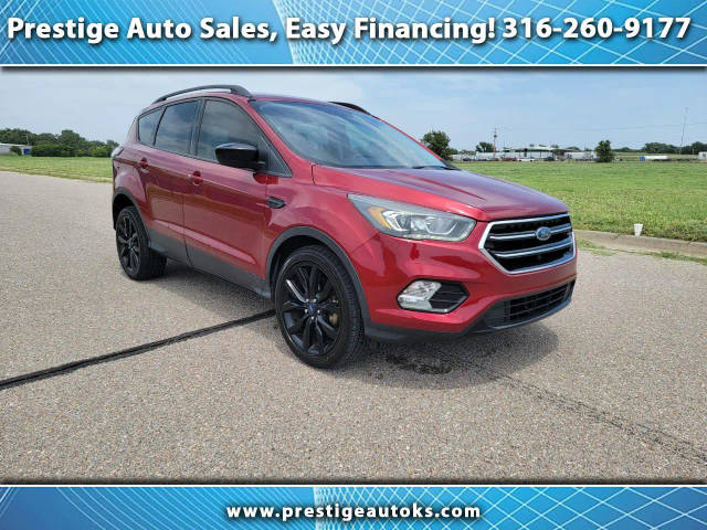 2017 Ford Escape SE FWD photo