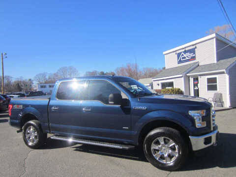 2016 Ford F-150 XLT 4WD photo