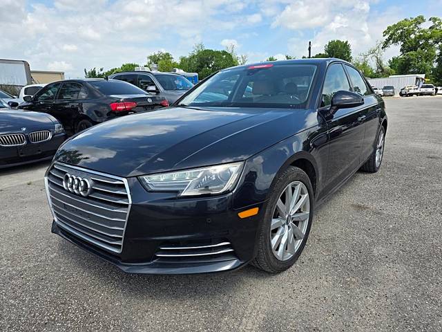 2017 Audi A4 Premium FWD photo