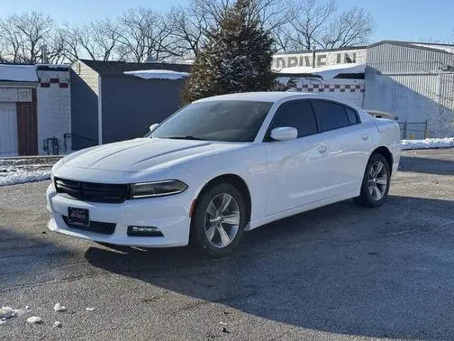 2016 Dodge Charger SXT RWD photo