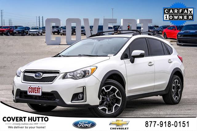 2016 Subaru Crosstrek Limited AWD photo