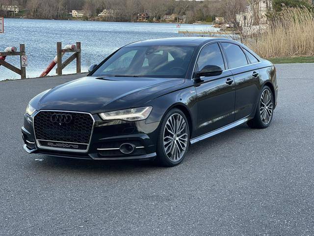 2016 Audi A6 3.0T Prestige AWD photo