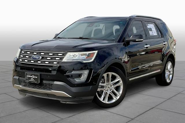 2016 Ford Explorer Limited FWD photo