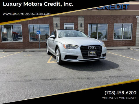 2015 Audi A3 2.0T Premium Plus AWD photo