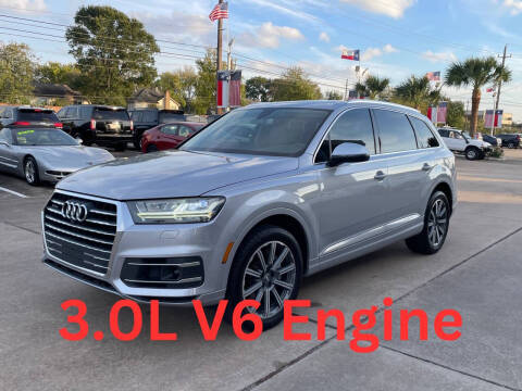 2017 Audi Q7 Premium Plus AWD photo