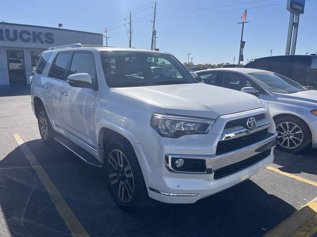 2016 Toyota 4Runner Limited 4WD photo