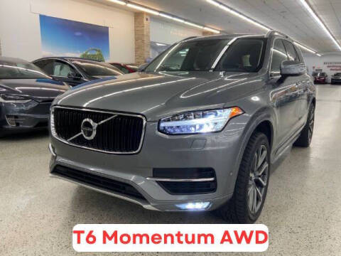 2016 Volvo XC90 T6 Momentum AWD photo