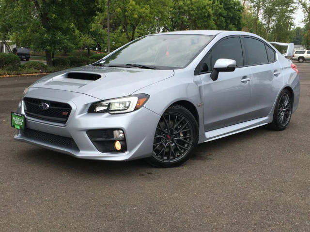 2016 Subaru WRX STI AWD photo