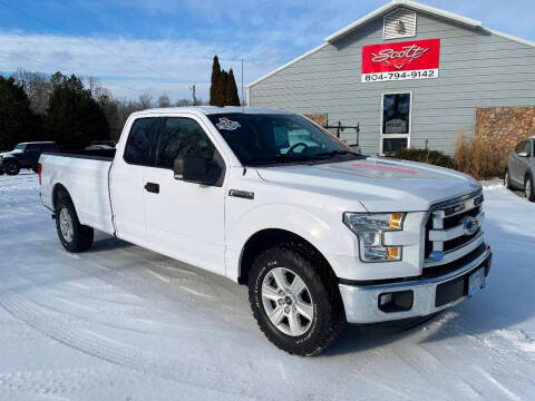 2016 Ford F-150 Lariat RWD photo