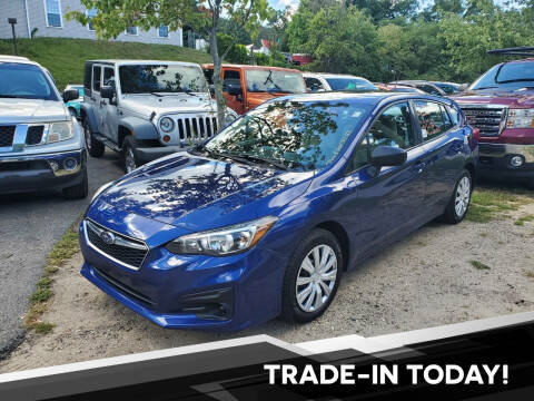 2016 Subaru Impreza  AWD photo