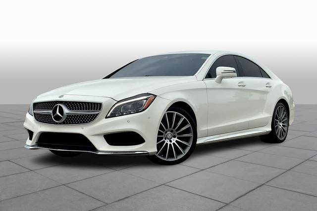 2016 Mercedes-Benz CLS-Class CLS 400 RWD photo