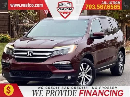 2016 Honda Pilot EX AWD photo