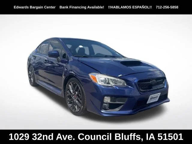 2016 Subaru WRX Premium AWD photo