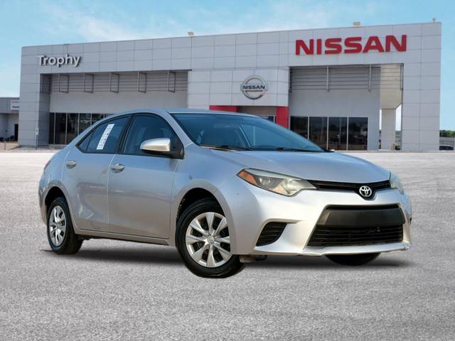 2016 Toyota Corolla L FWD photo