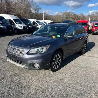 2016 Subaru Outback 2.5i Limited AWD photo