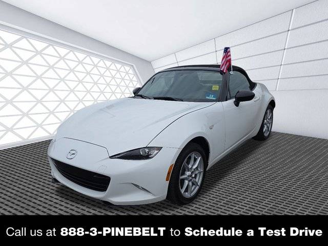 2016 Mazda MX-5 Miata Sport RWD photo