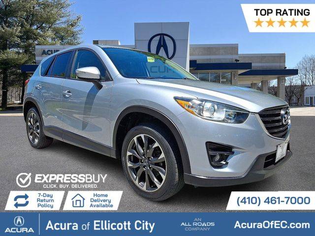2016 Mazda CX-5 Grand Touring FWD photo