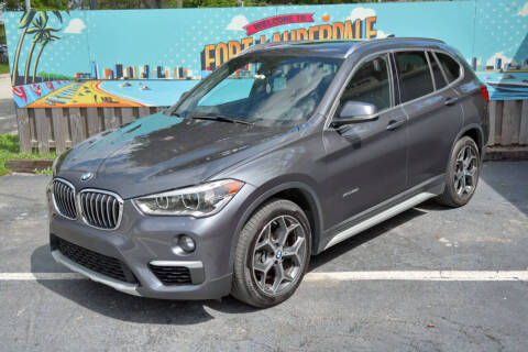 2016 BMW X1 xDrive28i AWD photo
