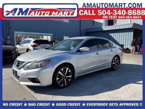 2016 Nissan Altima 2.5 SR FWD photo