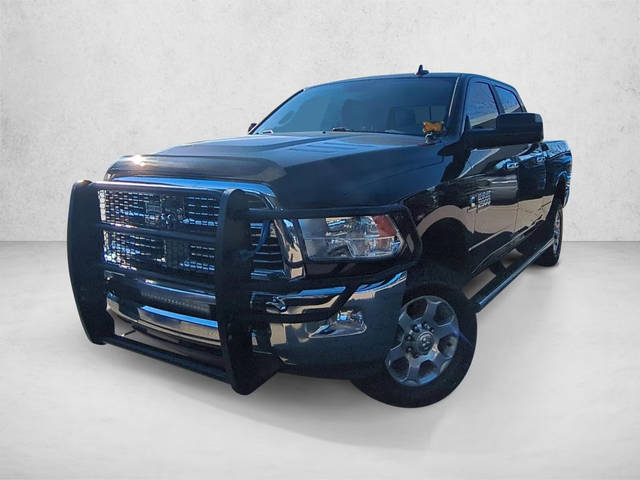 2016 Ram 2500 Big Horn 4WD photo