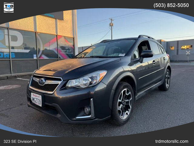 2016 Subaru Crosstrek Limited AWD photo
