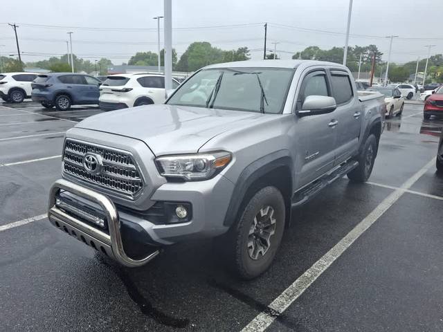 2016 Toyota Tacoma TRD Off Road 4WD photo
